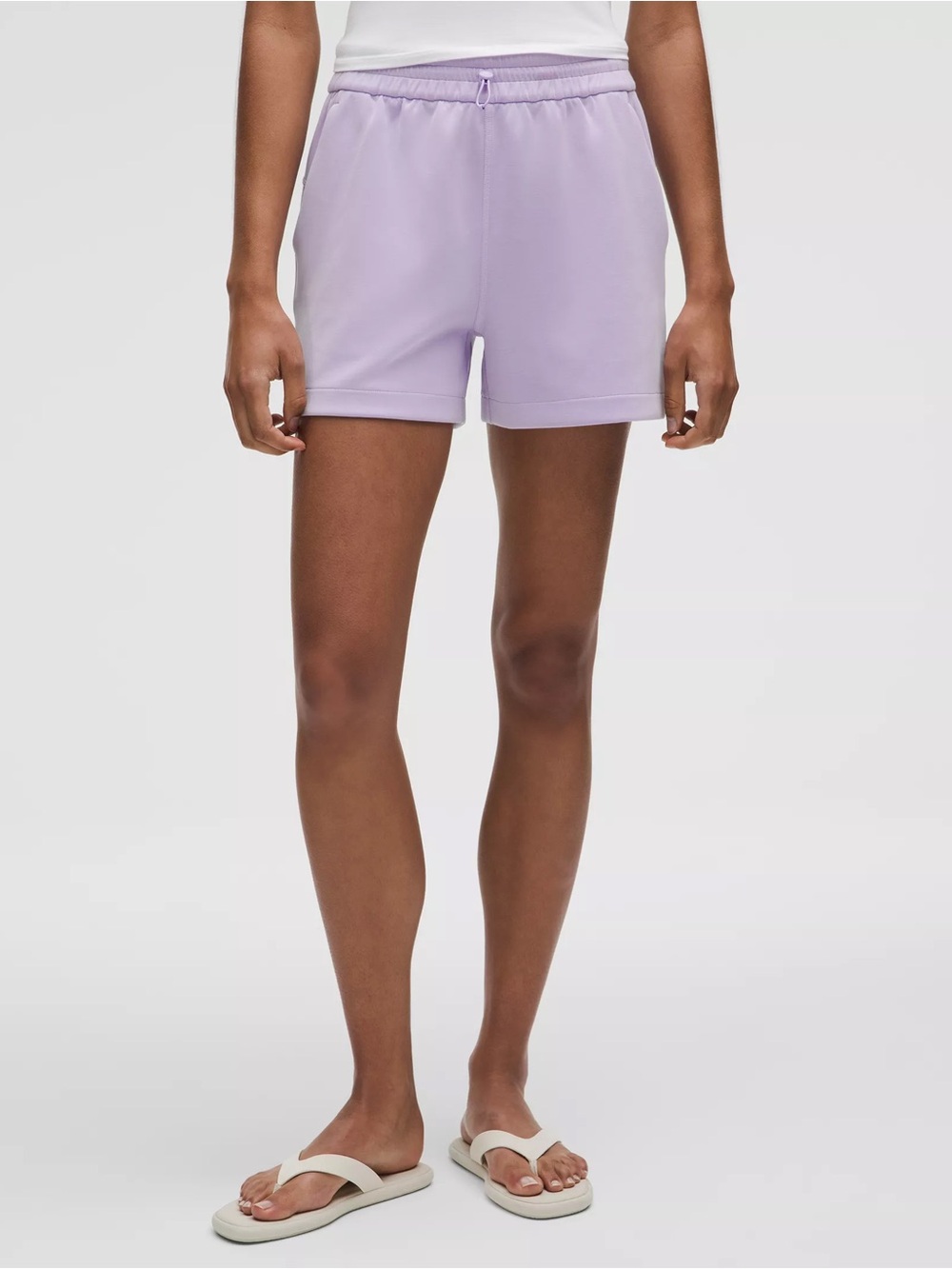 Lululemon Softstreme shorts